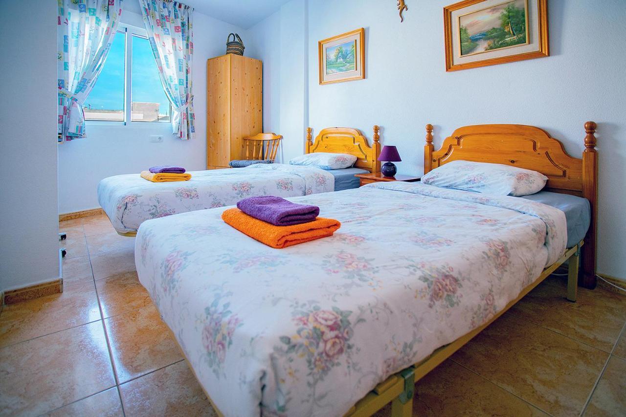 125 City Beach - Alicante Holiday Torrevieja Extérieur photo