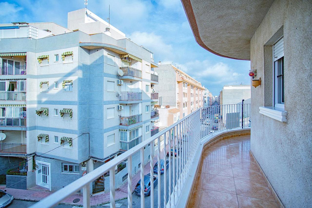 125 City Beach - Alicante Holiday Torrevieja Extérieur photo