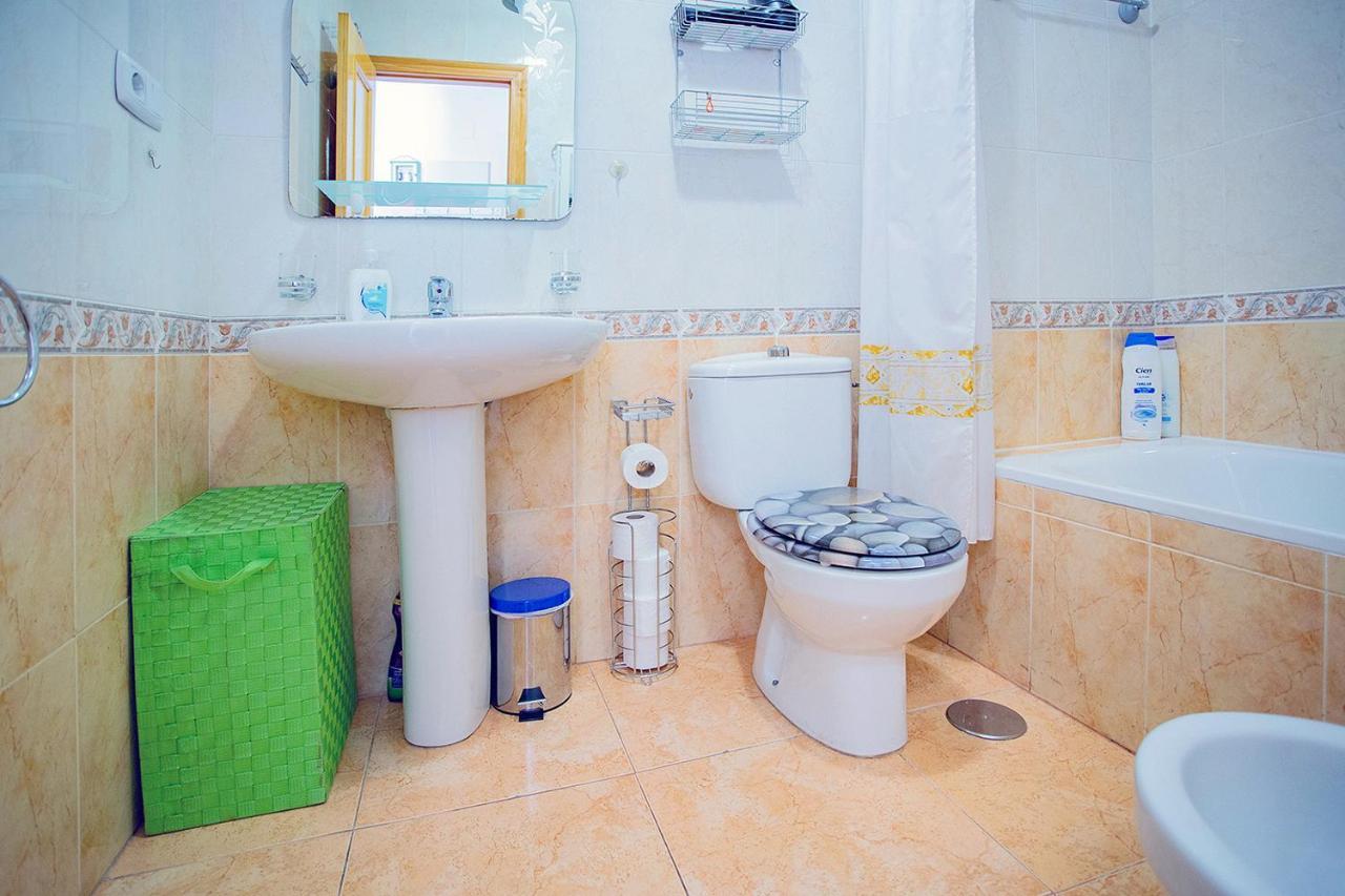 125 City Beach - Alicante Holiday Torrevieja Extérieur photo