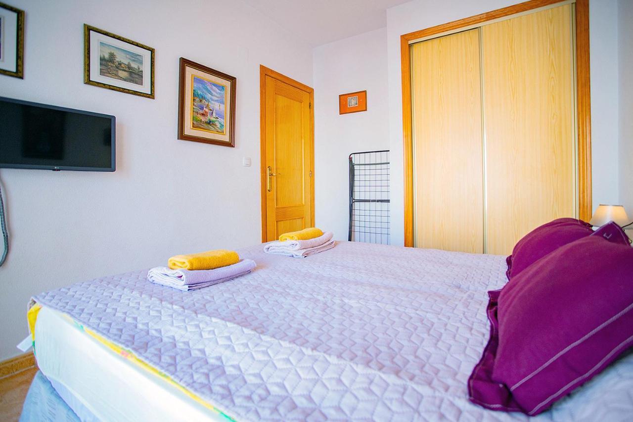 125 City Beach - Alicante Holiday Torrevieja Extérieur photo