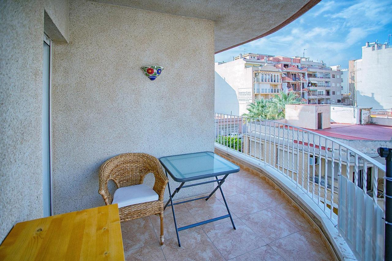 125 City Beach - Alicante Holiday Torrevieja Extérieur photo