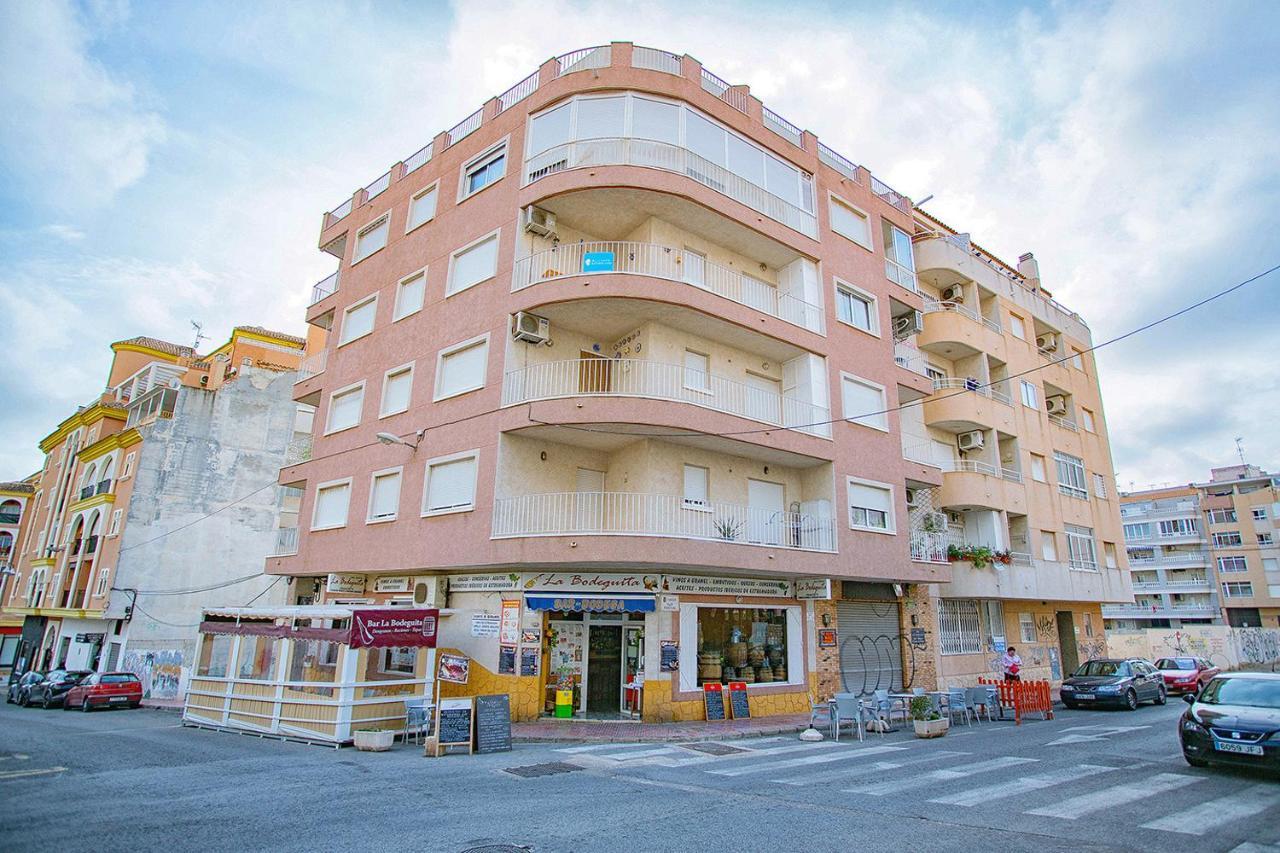 125 City Beach - Alicante Holiday Torrevieja Extérieur photo