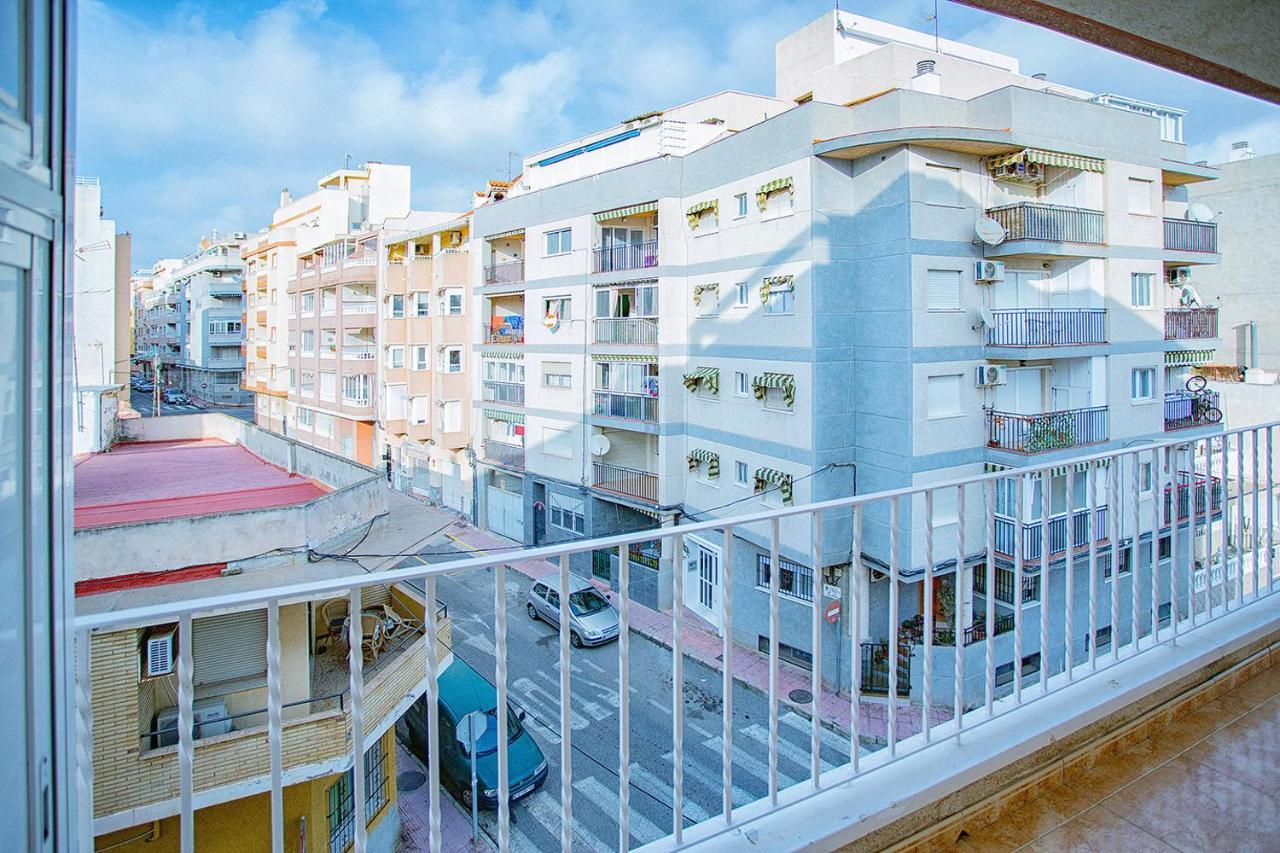 125 City Beach - Alicante Holiday Torrevieja Extérieur photo