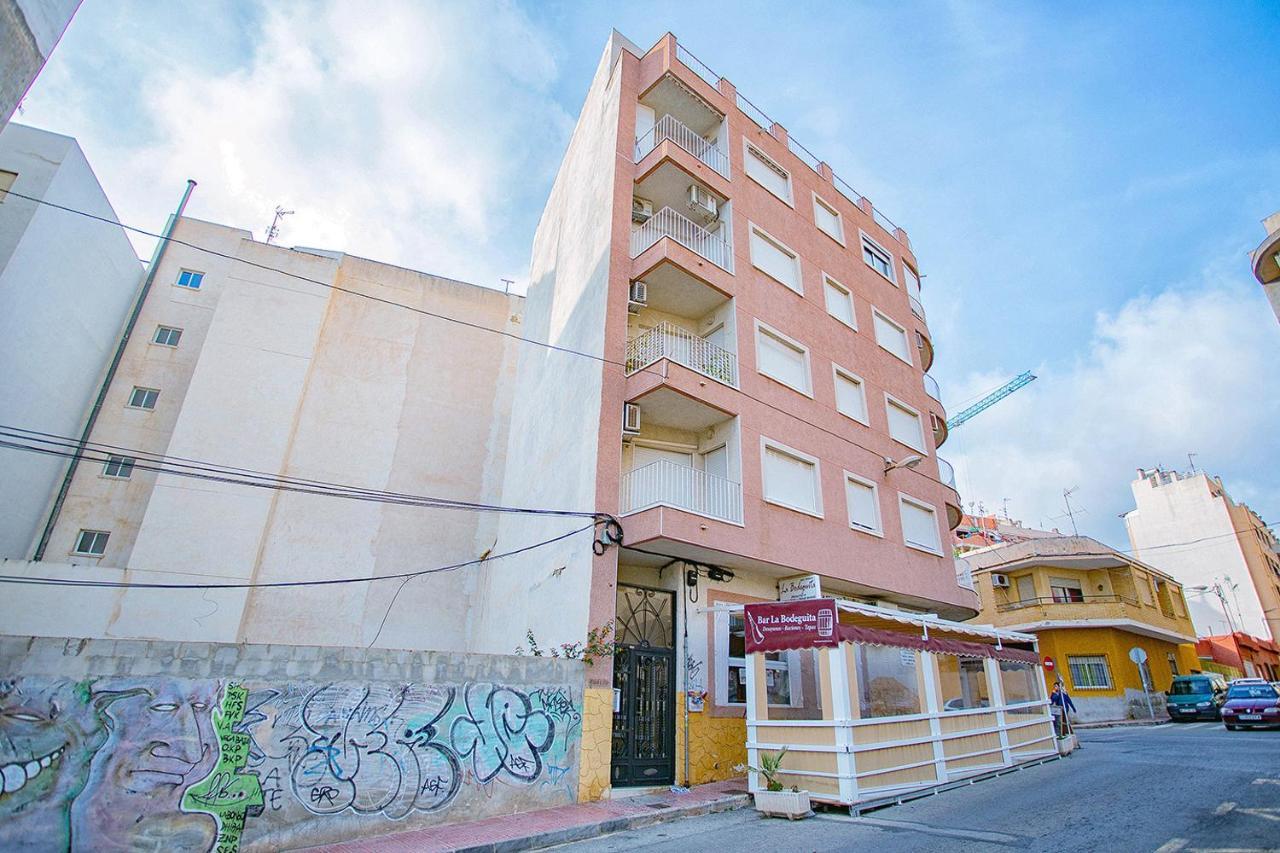 125 City Beach - Alicante Holiday Torrevieja Extérieur photo