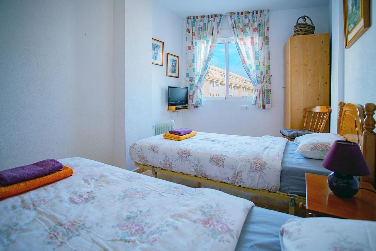 125 City Beach - Alicante Holiday Torrevieja Extérieur photo