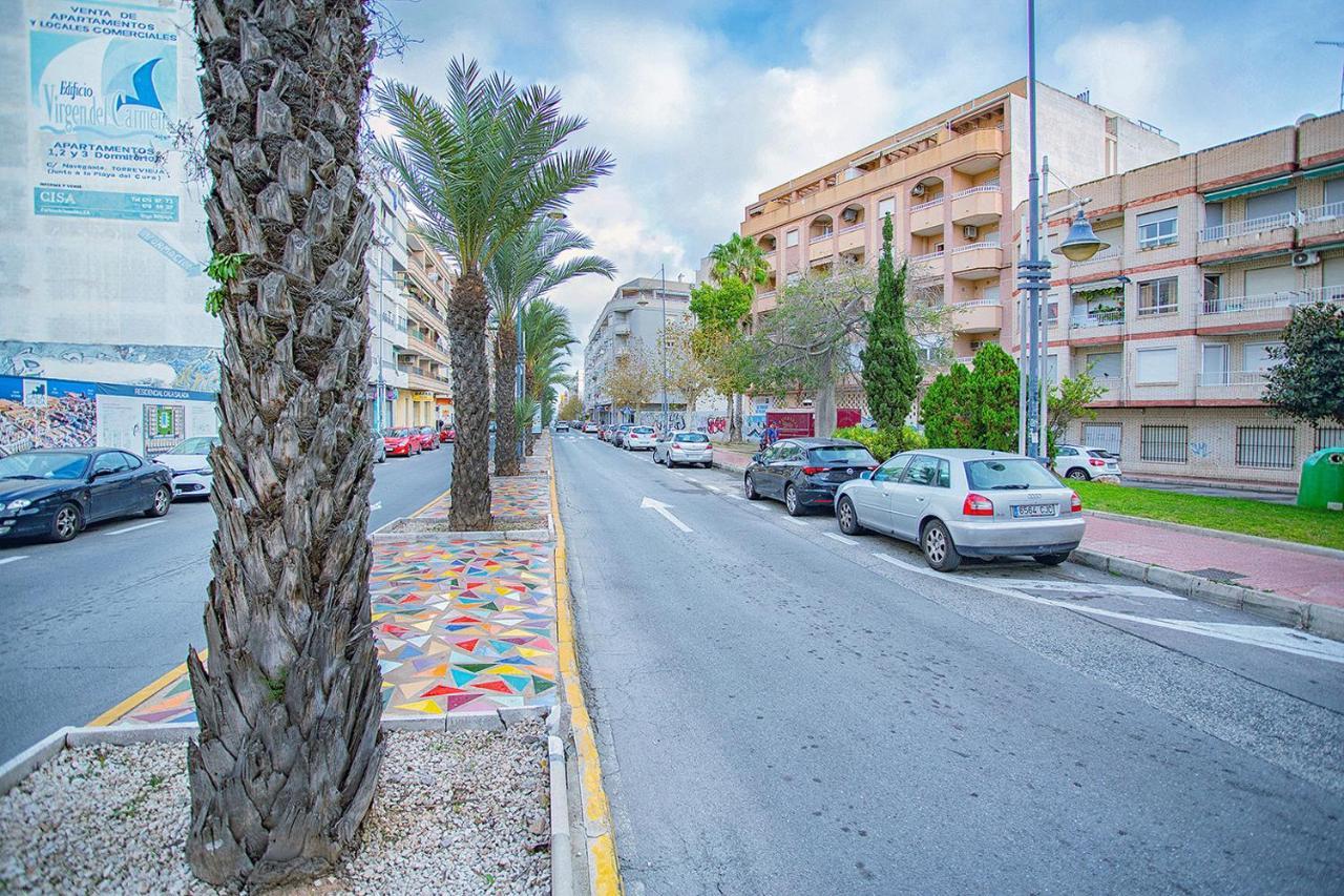 125 City Beach - Alicante Holiday Torrevieja Extérieur photo